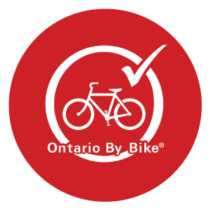 Ontario By Bike logo