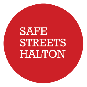 Safe Streets Halton logo