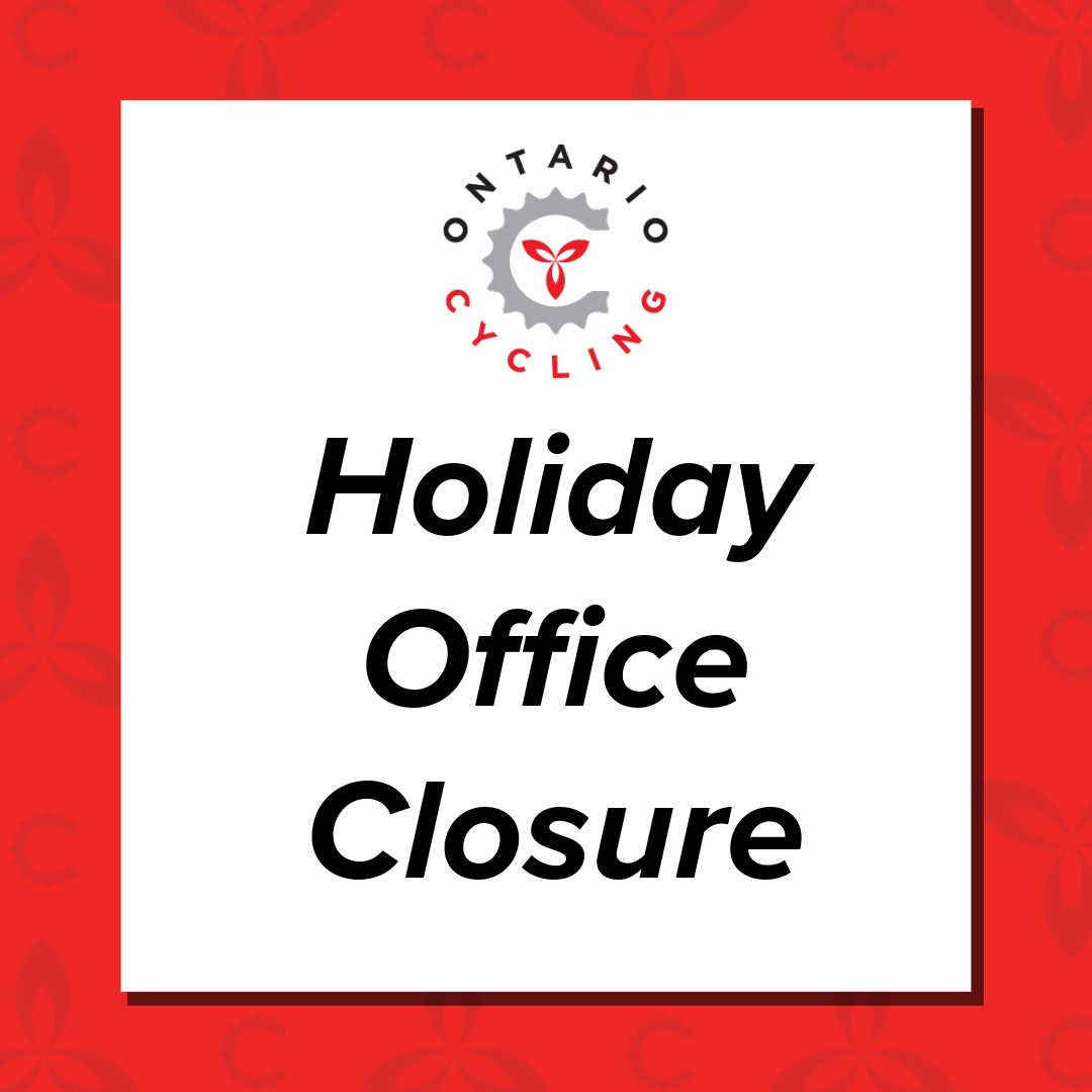 Holiday office closure
