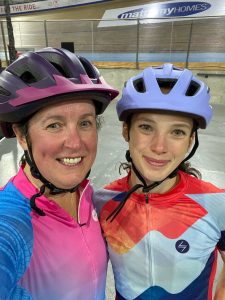 Marcia and Alison Tupling