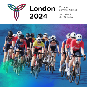 London 2024 Ontario Summer Games Title Card