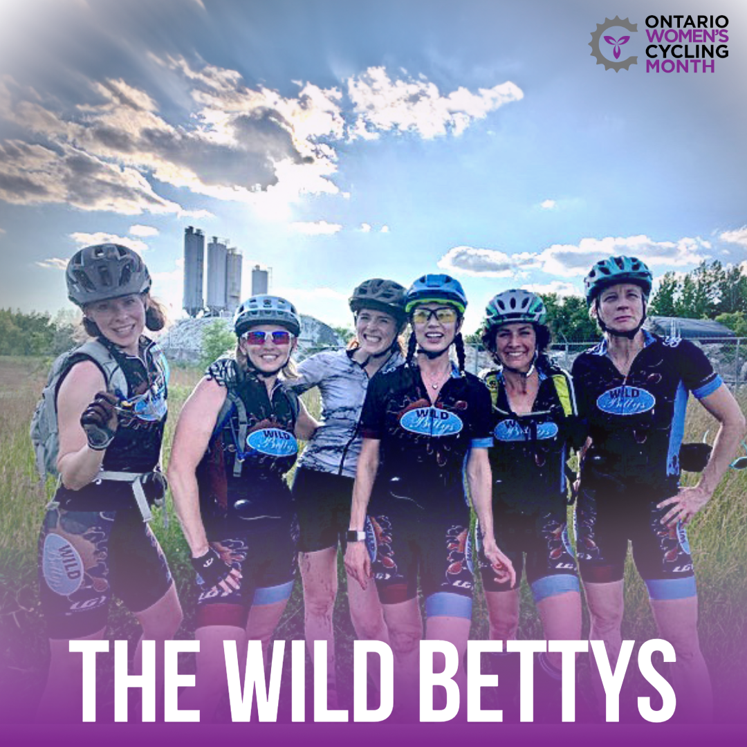 Wild Betty's Group Photo